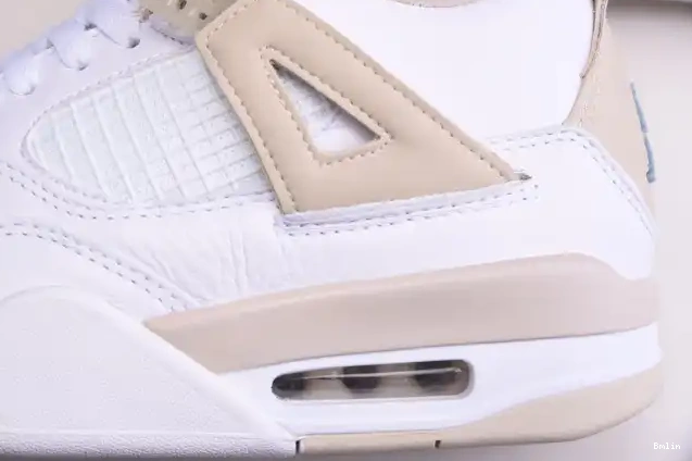Bmlin Shoes Sand Retro 4 2017 Jordan 487724-118 0604